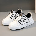 Damen modische Sneaker mit elastischem Verschluss und gepolsterter Innensohle R&B