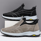 Damen Bequeme Slip-On Sneakers mit ergonomischem Design