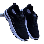 Damen Sportliche Schnürschuhe mit atmungsaktiver Oberkonstruktion R&B