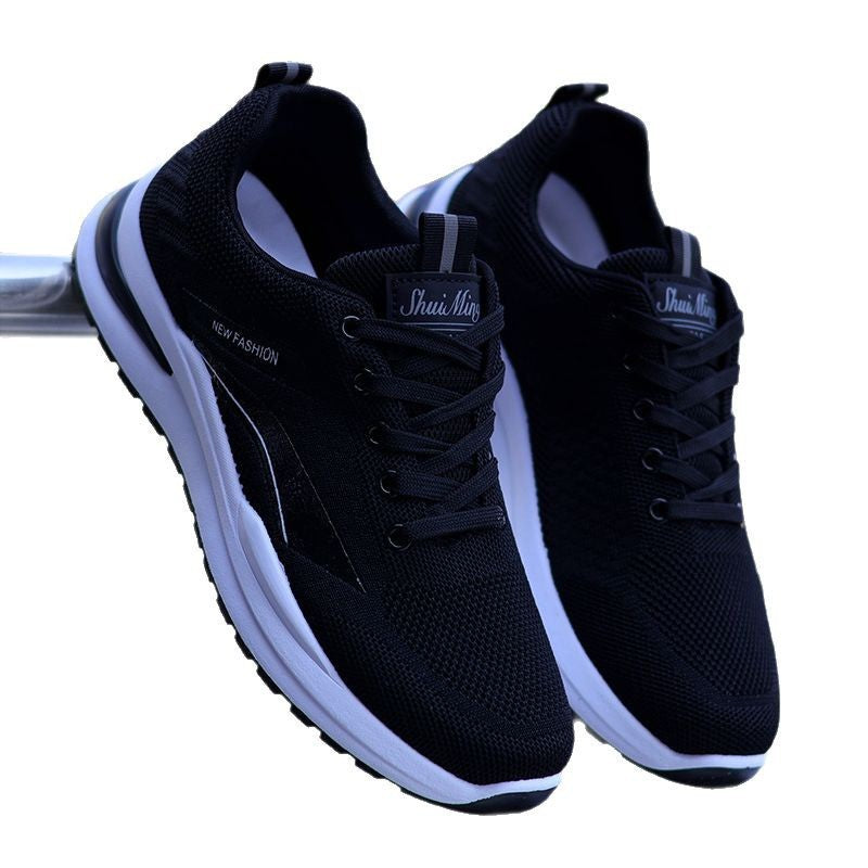Damen Sportliche Schnürschuhe mit atmungsaktiver Oberkonstruktion R&B