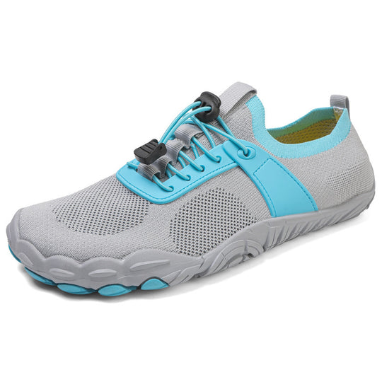 Damen Atmungsaktive und flexible Sportschuhe mit rutschfester Sohle R&B