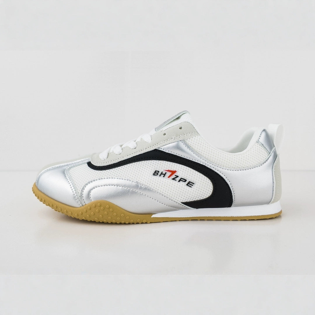 Damen Sportliche Freizeitschuhe mit rutschfester Sohle und atmungsaktiver Struktur R&B