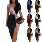 Damen Elegantes und aufregendes Cocktailkleid R&B