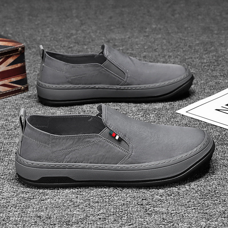 Damen Slip-On Freizeitschuhe mit rutschfester Sohle und bequemem Innenfutter R&B