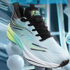 Damen Laufschuhe mit innovativer Dämpfungstechnologie und atmungsaktivem Obermaterial R&B