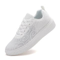 Damen Atmungsaktive und komfortable Sneakers mit rutschfester Sohle