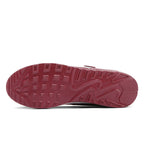 Damen Bequeme und lässige Mesh-Sneaker mit verstellbarem Klettverschluss R&B