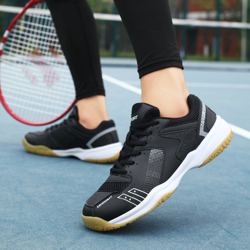 Damen Sportliche Hallenschuhe mit atmungsaktiven Eigenschaften und rutschfester Sohle