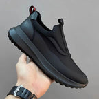 Damen Komfortable Slip-On Sneakers mit rutschsicherer Laufsohle und innovativem Design R&B