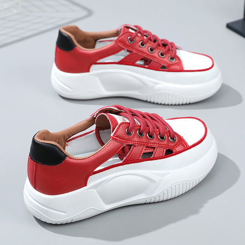 Damen Komfortable Sneakers mit sportlichem Design und innovativer Dämpfungstechnologie R&B