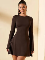 Damen Freizeitkleid