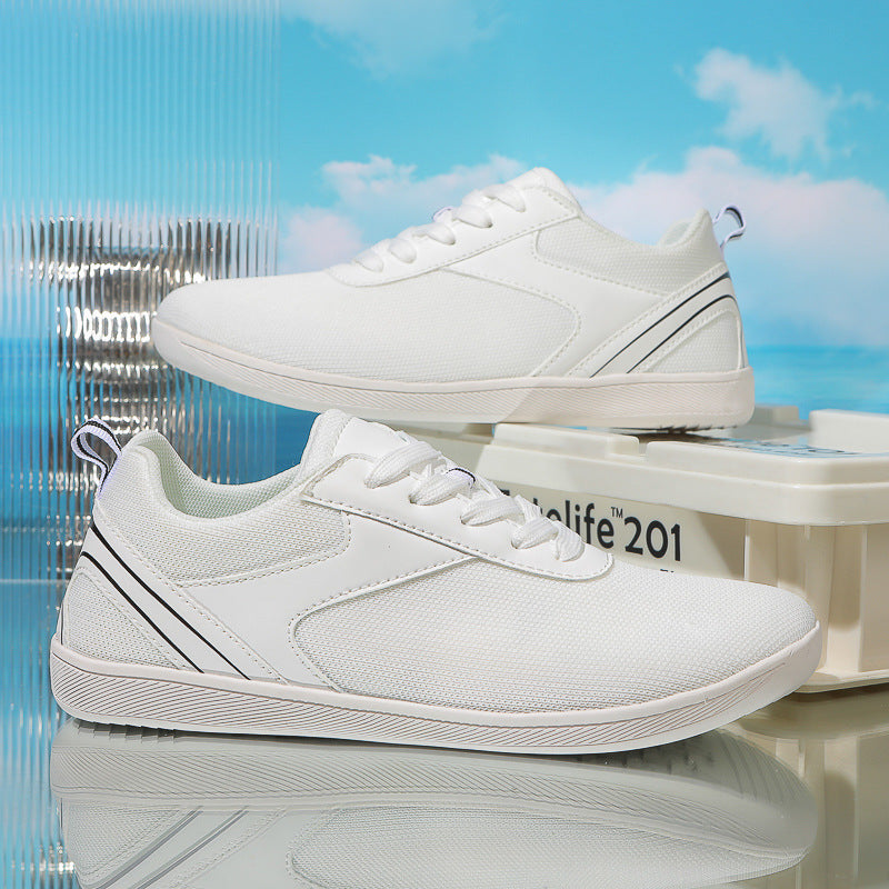 Damen Sportliche Freizeitschuhe mit atmungsaktivem und rutschfestem Obermaterial R&B