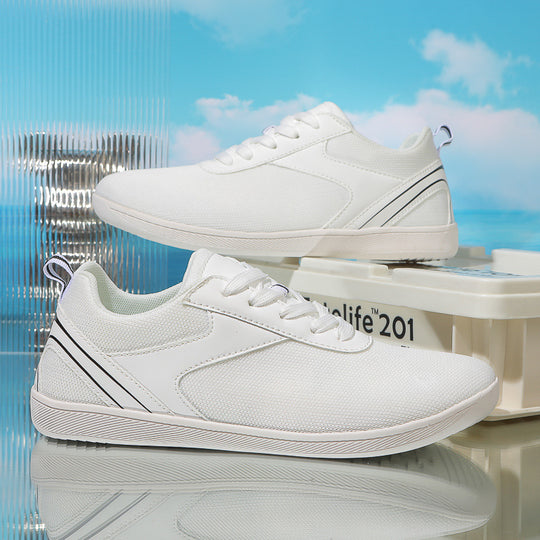Damen Sportliche Freizeitschuhe mit atmungsaktivem und rutschfestem Obermaterial R&B