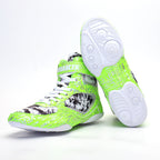 Damen High-Top Sneaker mit innovativem Design und rutschfester Sohle R&B