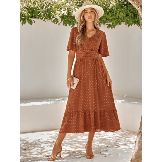 Damen Sommerkleid R&B