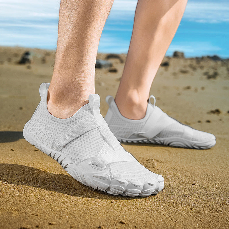 Damen Wassersportschuhe mit rutschfester Sohle und flexiblem Design