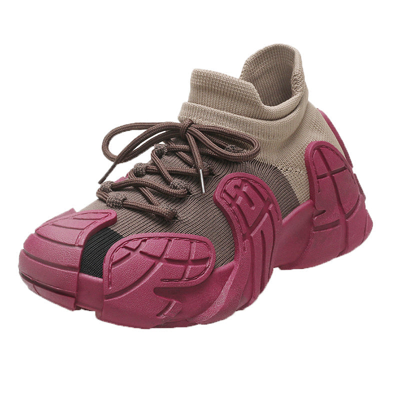 Damen Lifestyle Sneakers mit innovativem ergonomischem Design und atmungsaktivem Obermaterial