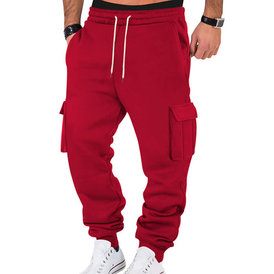 Herren Cargo-Trainingshose R&B