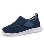 Damen Atmungsaktive Slip-On Sneakers mit dämpfender Sohle R&B