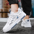 Damen Atmungsaktive Freizeit Sneakers mit flexibler Sohle