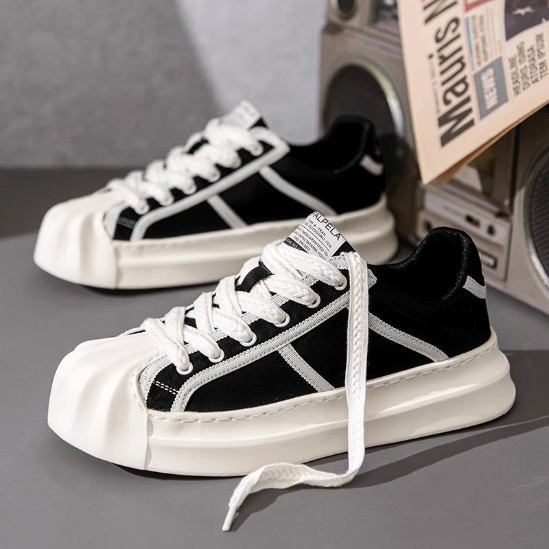 Damen Modische Sneakers mit innovativer Sohlenstruktur und hochwertigem Obermaterial R&B