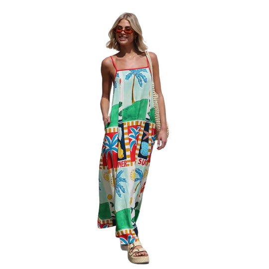 Damen Glitzerndes und schulterfreies Abendkleid mit tiefem Schlitz R&B