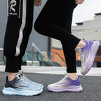Damen Sportliche Laufschuhe mit dämpfender Sohle und atmungsaktivem Obermaterial R&B
