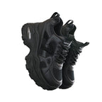 Damen Sportliche Chunky Sneakers mit atmungsaktiver Mesh-Oberfläche und robustem Design R&B