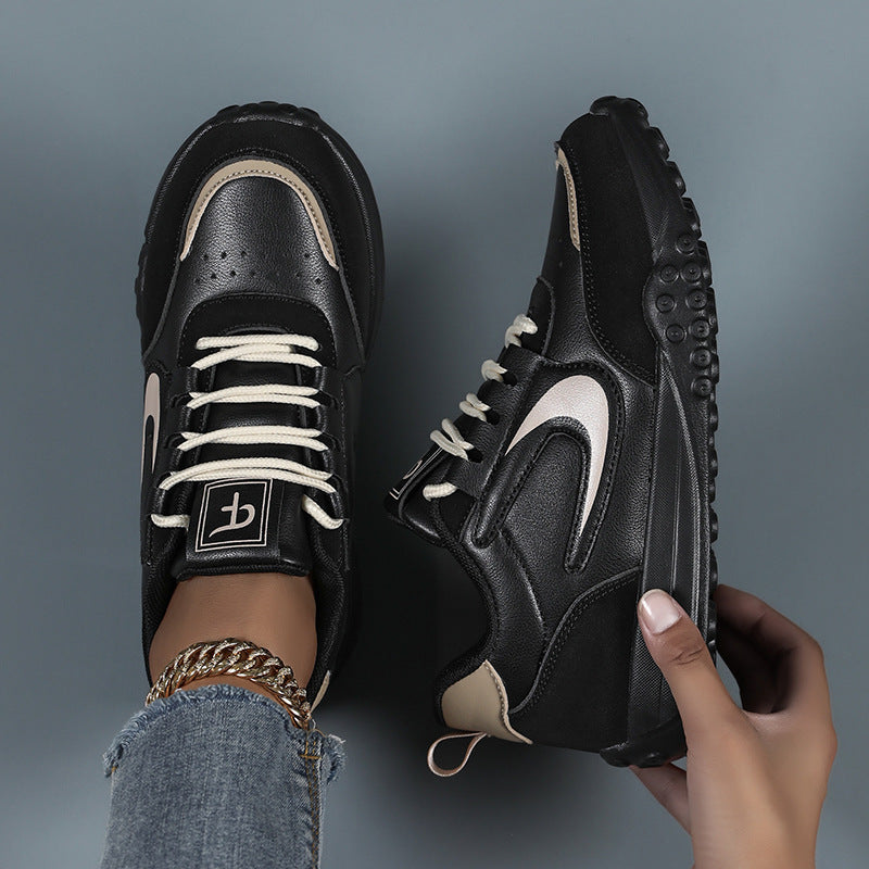 Damen Lifestyle Sneakers mit dämpfender Sohle