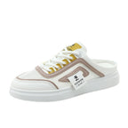 Damen Atmungsaktive Slip-On Sneakers mit elegantem Mesh-Design R&B