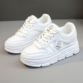 Damen Trendige Sneakers mit dämpfender Plateau-Sohle R&B