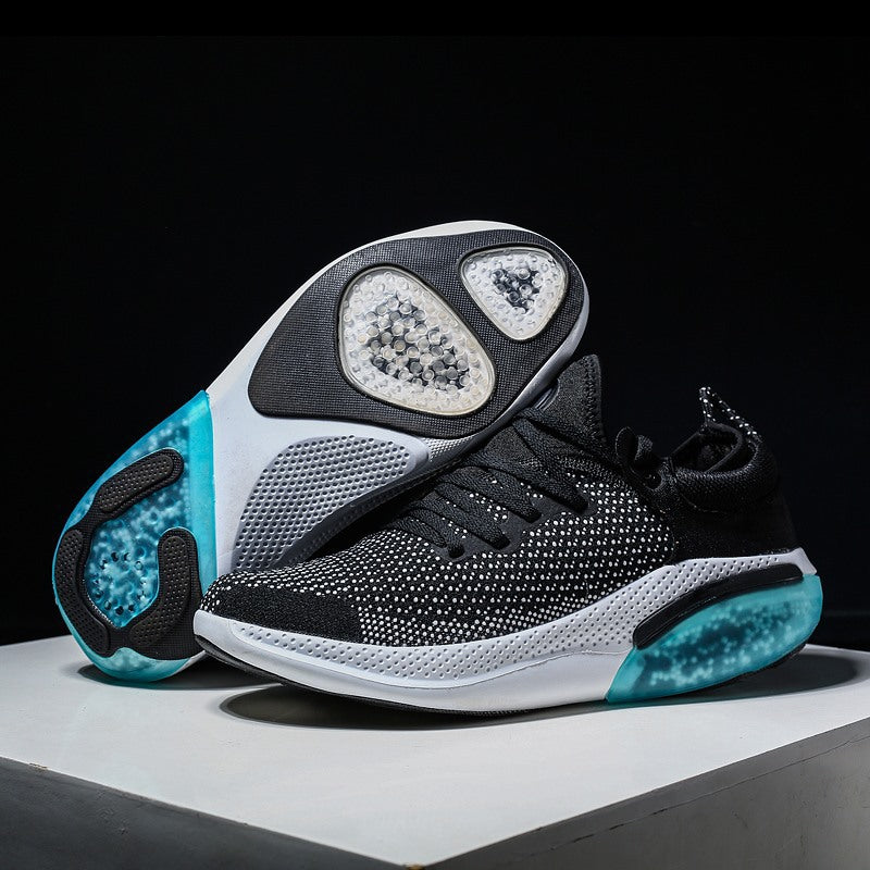 Damen Sportliche Sneakers mit dynamischer Dämpfungstechnologie und atmungsaktivem Obermaterial R&B