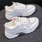 Damen Sportliche Sneaker mit atmungsaktivem Obermaterial und dämpfender Laufsohle R&B
