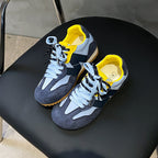 Damen Sportliche Sneakers mit atmungsaktiver Obermaterialstruktur und dämpfendem Sohlenprofil R&B