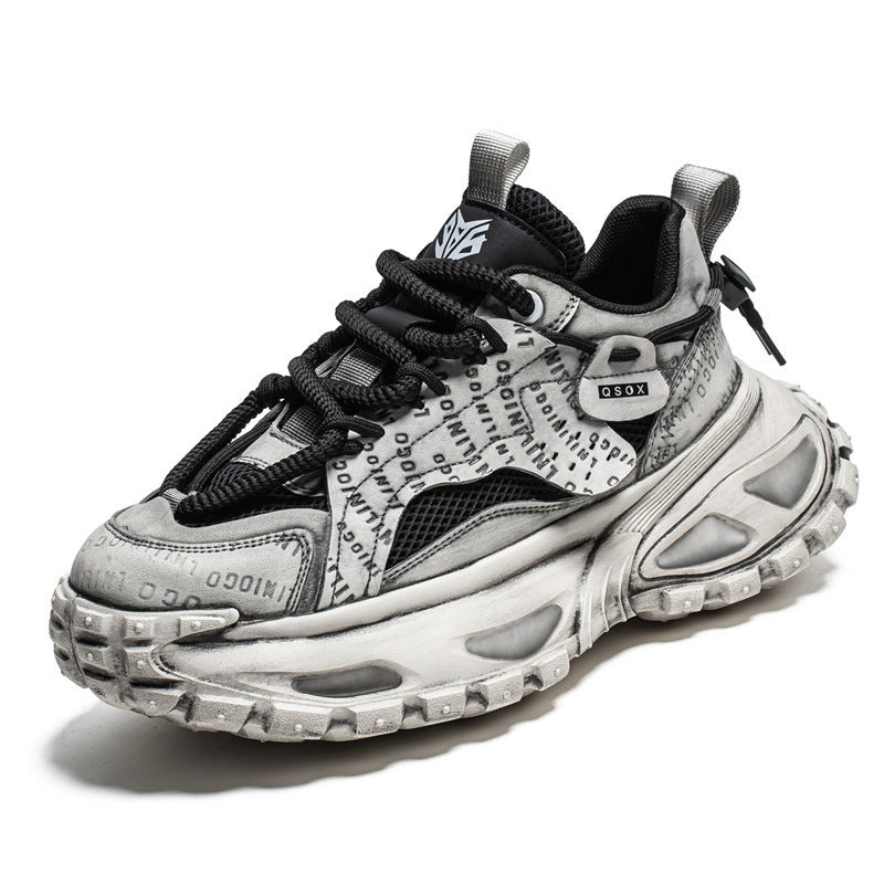Damen Urbanen Prestige Sneakers mit innovativer Dämpfungstechnologie R&B