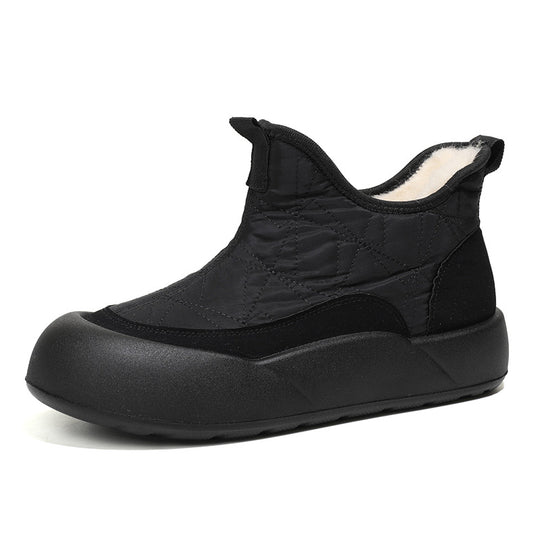 Damen Isolierte Stiefeletten mit rutschfester Sohle R&B