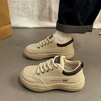 Damen Sportliche Sneakers mit komfortabler Dämpfung und rutschfester Sohle R&B