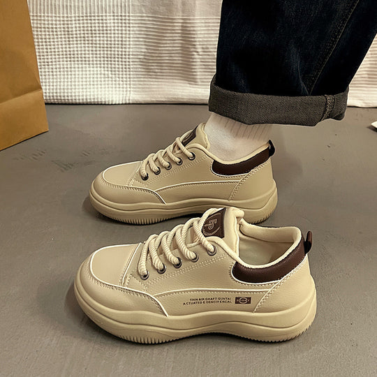 Damen Sportliche Sneakers mit komfortabler Dämpfung und rutschfester Sohle R&B