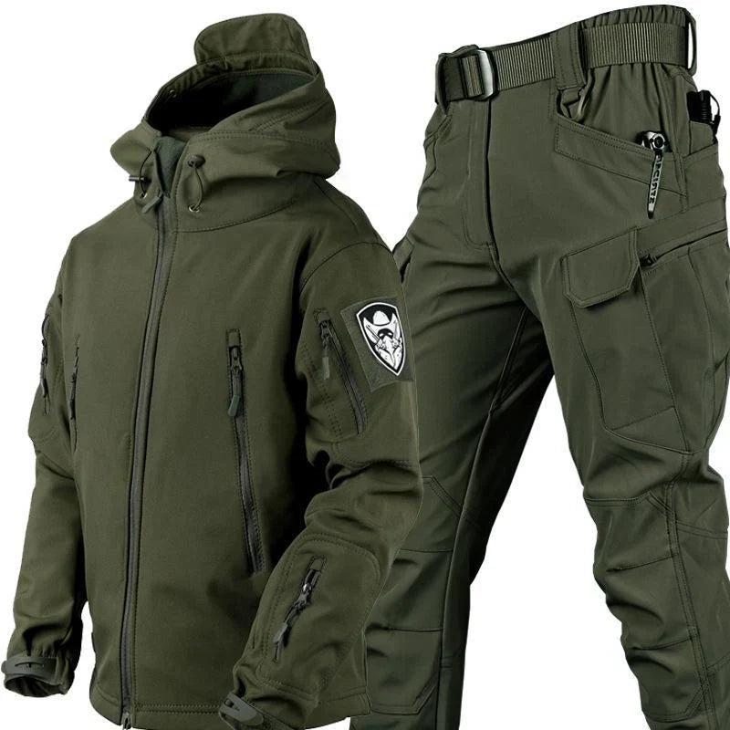 R&B | Wasserfeste Jacke & Hose