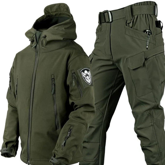 R&B | Wasserfeste Jacke & Hose