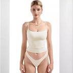 Damen Bikini-Set mit raffiniertem Schnitt und verstellbaren Trägern R&B