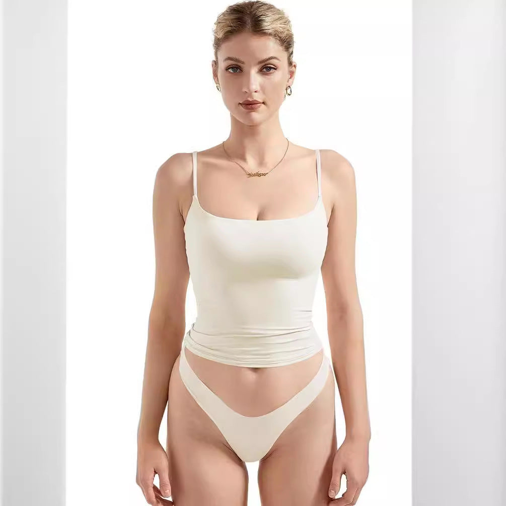 Damen Bikini-Set mit raffiniertem Schnitt und verstellbaren Trägern R&B