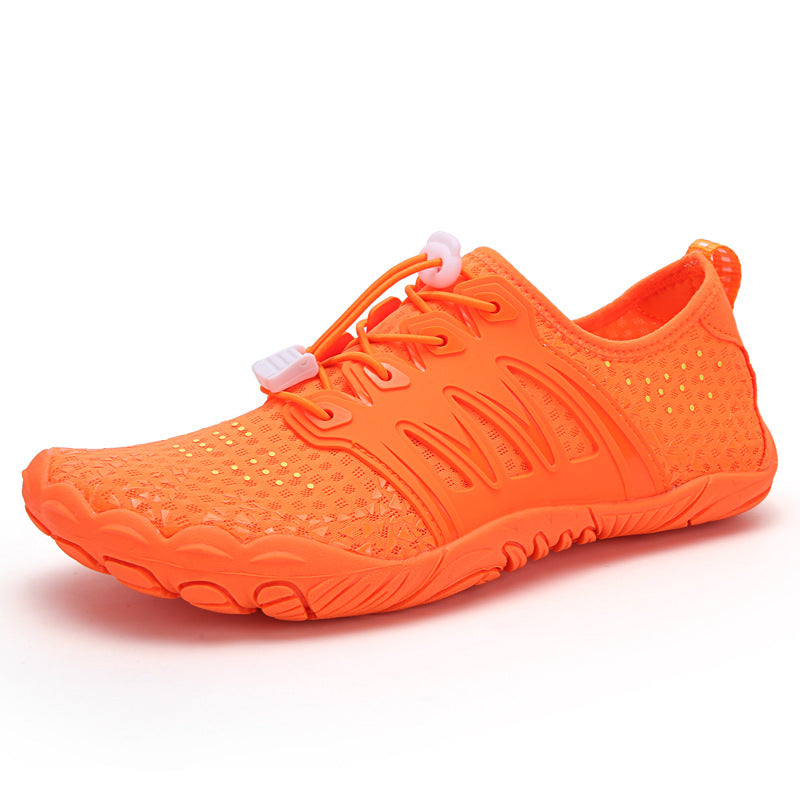 Damen flexible Schwimmschuhe mit innovativem Schnellschnürsystem R&B