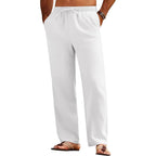 Herren bequeme Freizeit-Hosen R&B