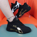 Damen Sportschuhe mit modischem Design und rutschfester Sohle R&B
