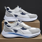 Damen Modische Sport-Sneaker mit atmungsaktivem Obermaterial und flexiblem Dämpfungssystem R&B