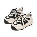 Damen Chunky Sneakers mit atmungsaktivem Obermaterial und innovativer Dämpfung R&B