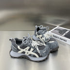 Damen Sportliche Sneakers mit atmungsaktivem Mesh und dämpfender Sohle R&B