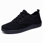Damen Leichte und atmungsaktive Schnürschuhe mit flexiblem Obermaterial R&B