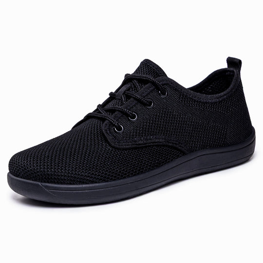 Damen Leichte und atmungsaktive Schnürschuhe mit flexiblem Obermaterial R&B